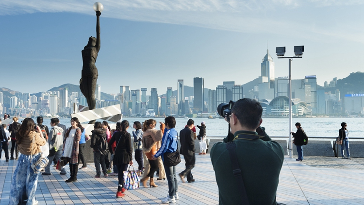 中總：歡迎恢復(fù)深圳赴港「一簽多行」增加本港旅遊零售等行業(yè)商機(jī)