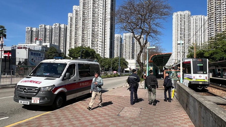 警派藍(lán)牙定位裝置予有需要家庭 25分鐘跨區(qū)尋回失蹤男生