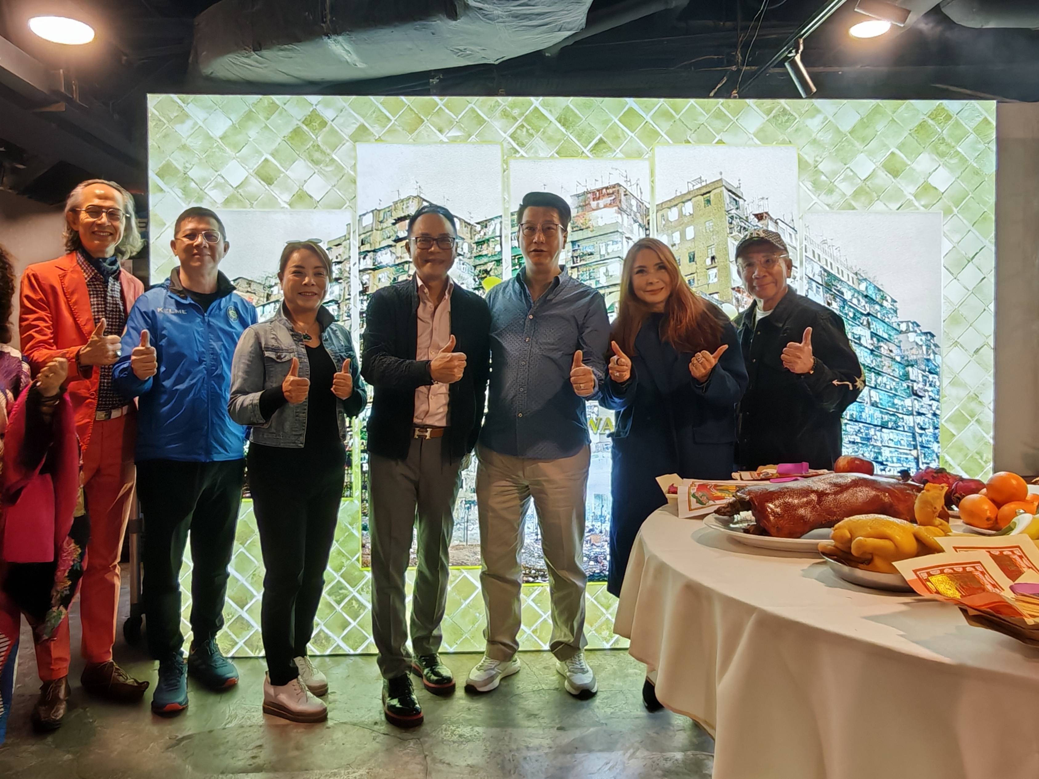 城寨風(fēng)味再出發(fā) 體驗(yàn)舊時港味