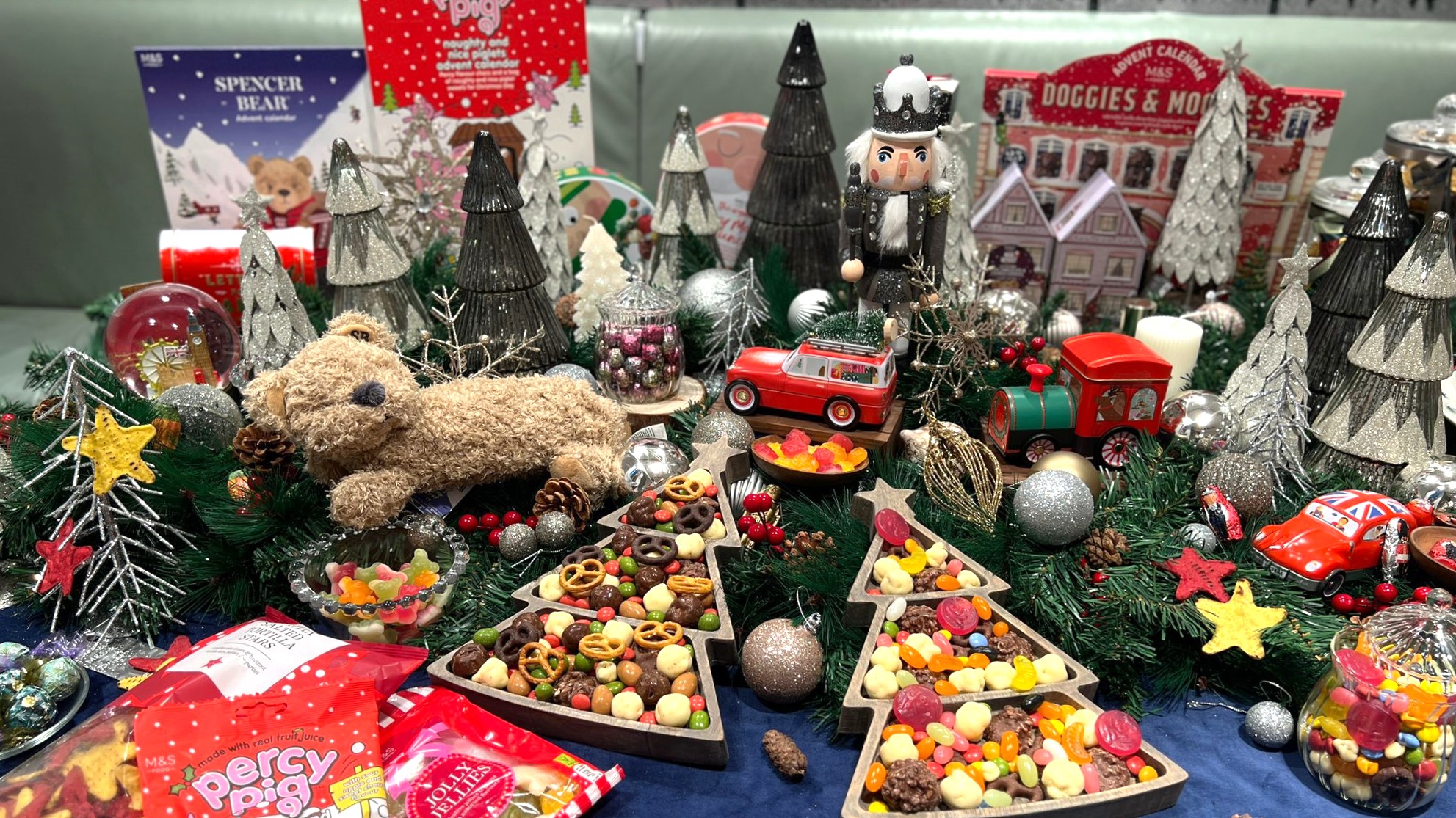 【購物】節(jié)日派對必備！馬莎M&S全新聖誕系列