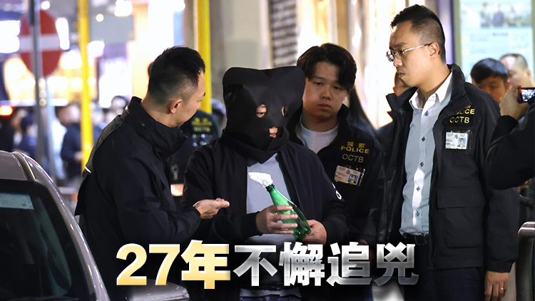 27年前寶勒巷卡拉OK縱火謀殺 疑犯內地落網(wǎng)重組案情
