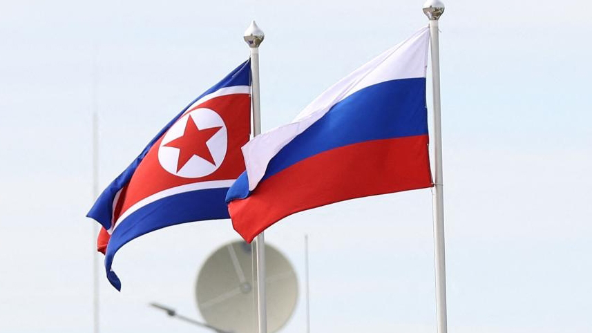 金正恩會(huì)見俄羅斯國(guó)防部長(zhǎng) 討論兩國(guó)關(guān)係及地區(qū)局勢(shì)等議題