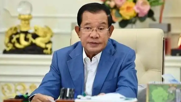 柬埔寨人民黨主席、參議院主席洪森將訪華