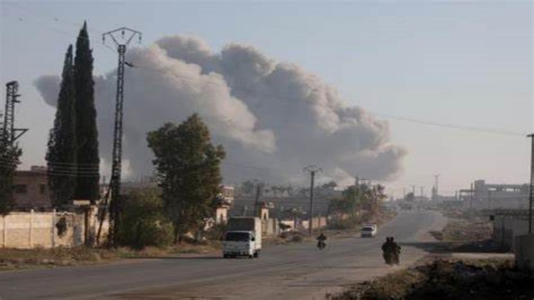 敘政府軍稱將很快對(duì)反對(duì)派武裝發(fā)起反攻