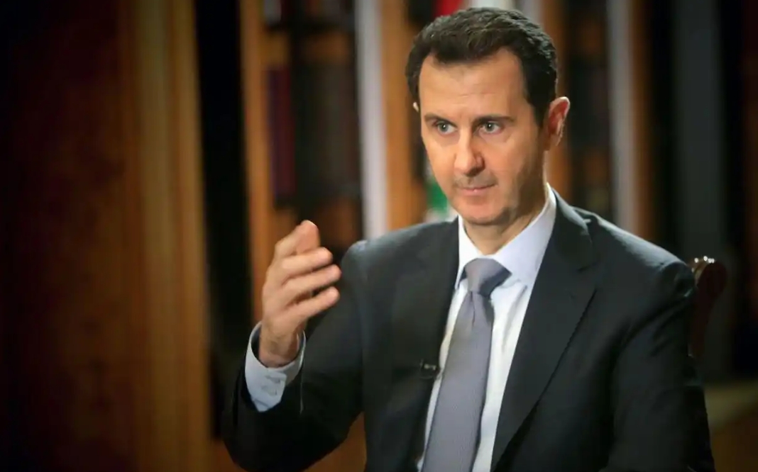 敘利亞總統(tǒng)：敘將堅決打擊極端組織 