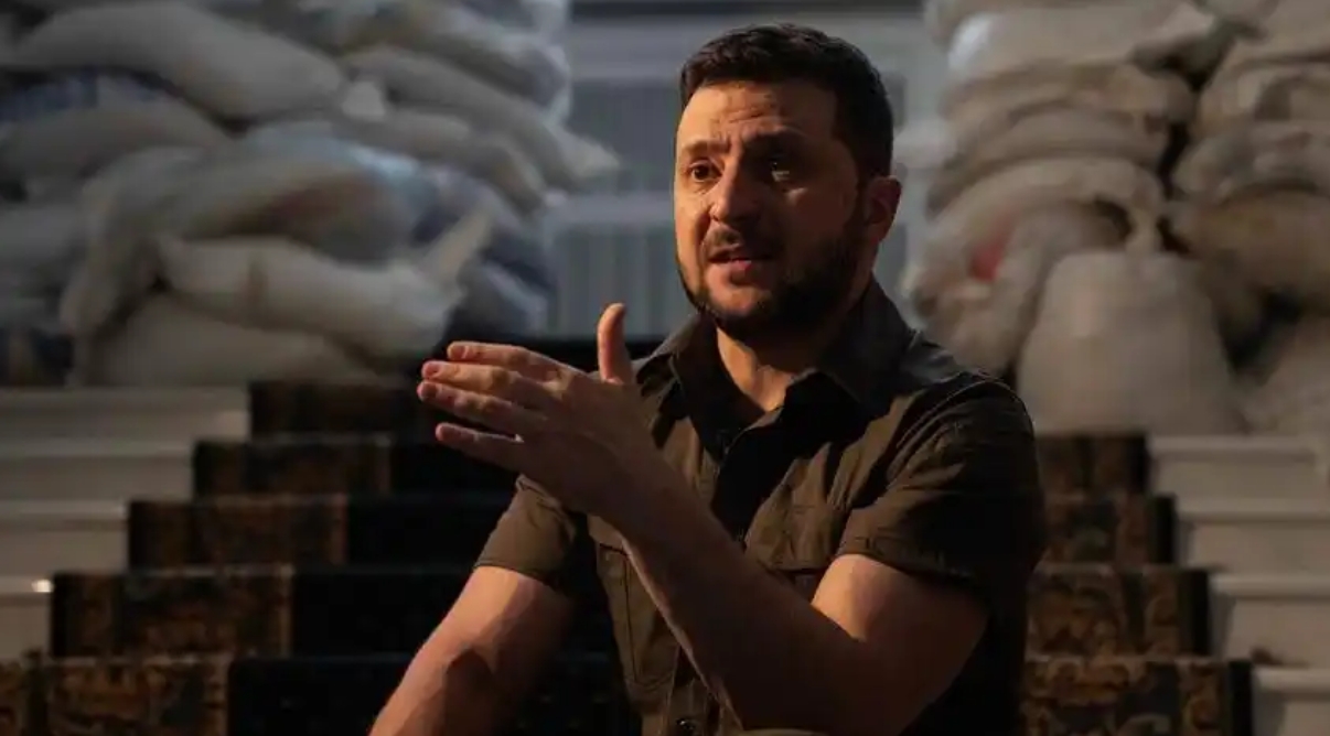 熱點問答｜澤連斯基?；鹛嶙h前景如何