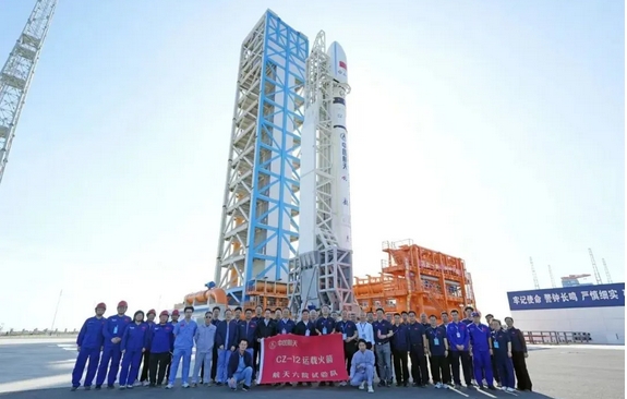 長(zhǎng)征十二號(hào)火箭首次燒「煤」飛天