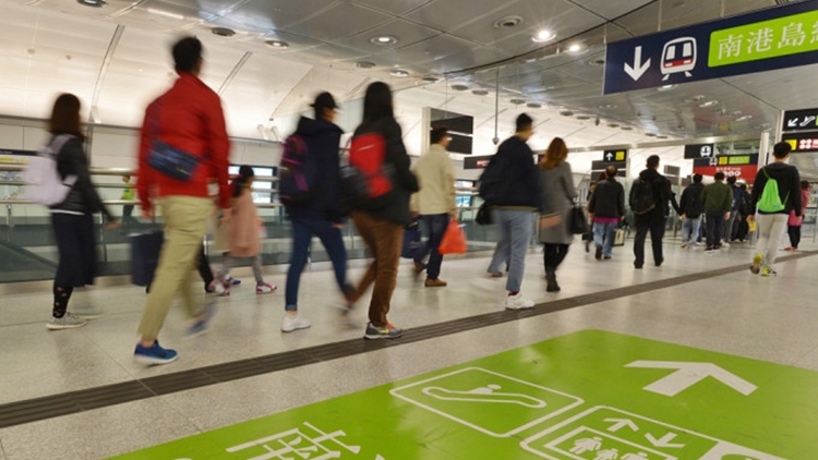 港鐵南港島線西段改用智慧綠色運(yùn)輸系統(tǒng)替代重鐵 初步走線全長(zhǎng)7.5公里