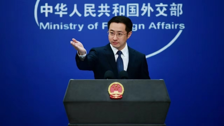 外交部：中方對敘利亞西北部局勢深表關(guān)切