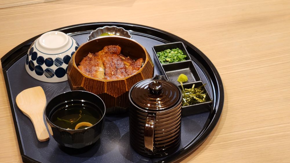 ?【美食】日本老字號(hào)鰻魚料理店 登陸銅鑼灣