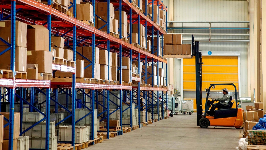 11月中國倉儲指數(shù)重回擴張區(qū)間  行業(yè)運行向好