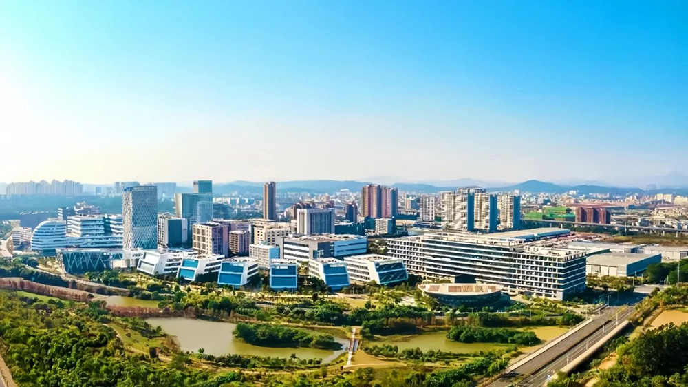 深圳坪山宜居宜業(yè)，多產(chǎn)業(yè)生態(tài)多點(diǎn)開(kāi)花