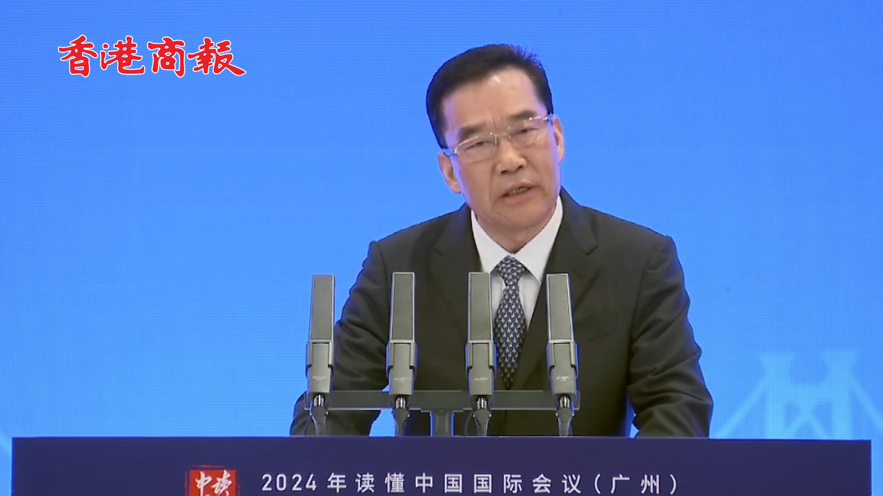 有片丨明陽(yáng)集團(tuán)董事長(zhǎng)張傳衛(wèi)：打造世界級(jí)海上能源帶 廣東省潛力無(wú)限