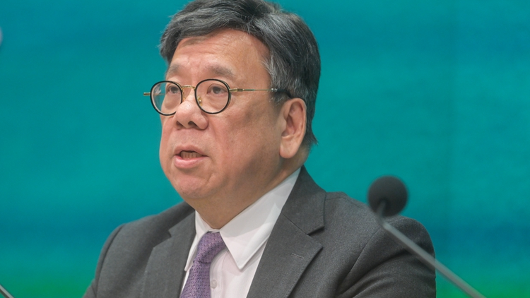 丘應(yīng)樺4日率領(lǐng)商務(wù)代表團訪問新疆 推廣香港營商機遇