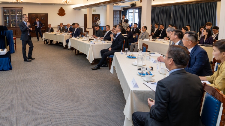 央行數(shù)碼貨幣發(fā)展如火如荼 科技罪案警政顧問洞燭先機(jī)