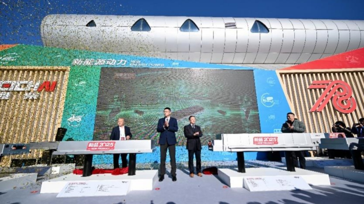 濰柴發(fā)布全系列商用車動力電池  刀片電池引領行業(yè)需求