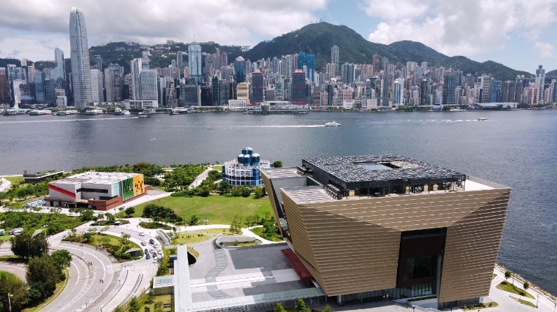 【港事講場】貫徹文化藍(lán)圖 多元共創(chuàng)發(fā)展