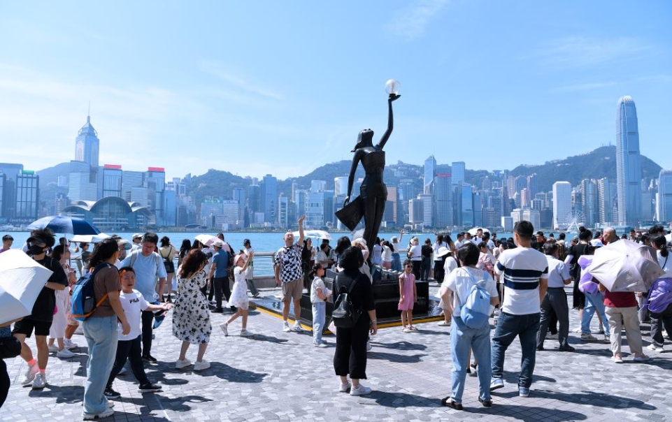 【建評】把握「一簽多行」契機(jī) 增強(qiáng)香港吸引力