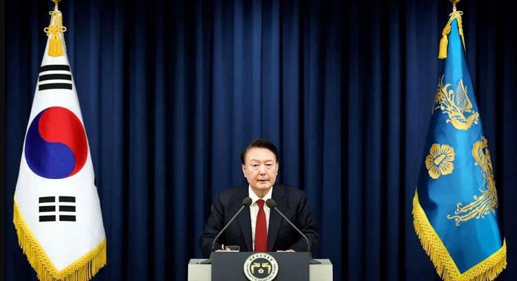 韓國(guó)最大工會(huì)將進(jìn)行「無(wú)限期罷工」 直到尹錫悅下臺(tái)