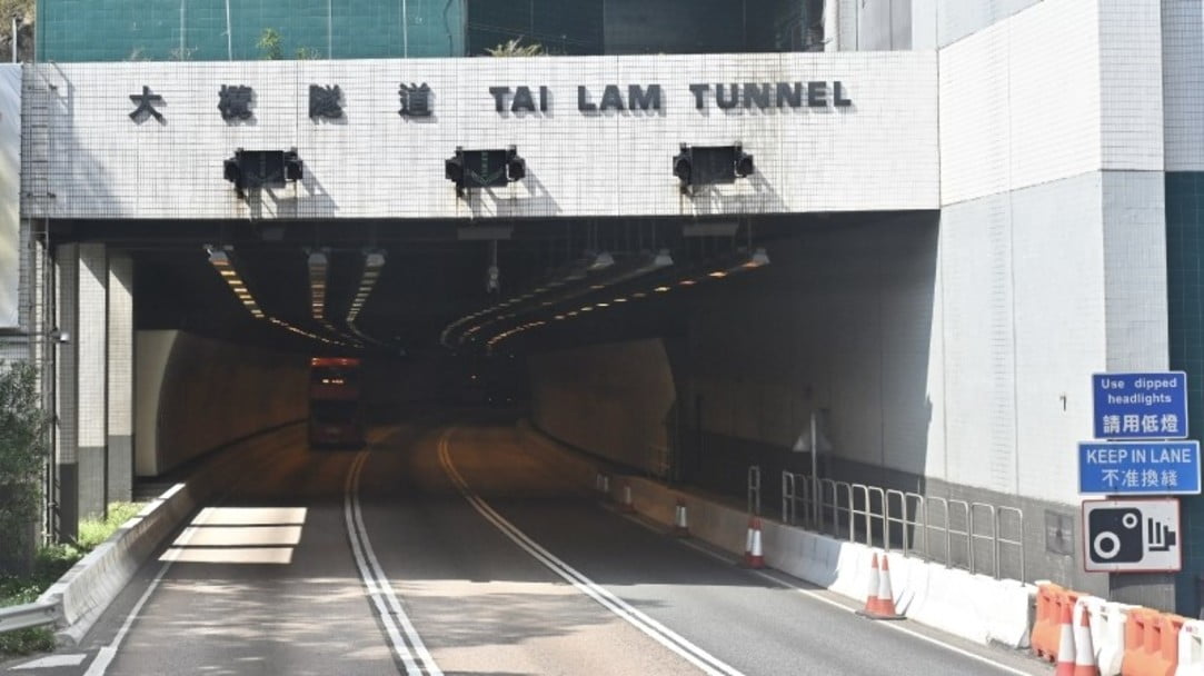 大欖隧道收費方案出爐 私家車繁忙時段收45元 的士劃一收28元