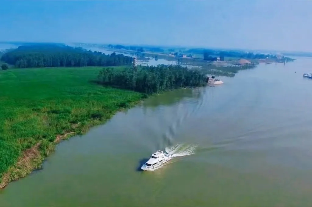 沅江南洞庭湖旅遊度假區(qū)成功入選湖南省級旅遊度假區(qū)