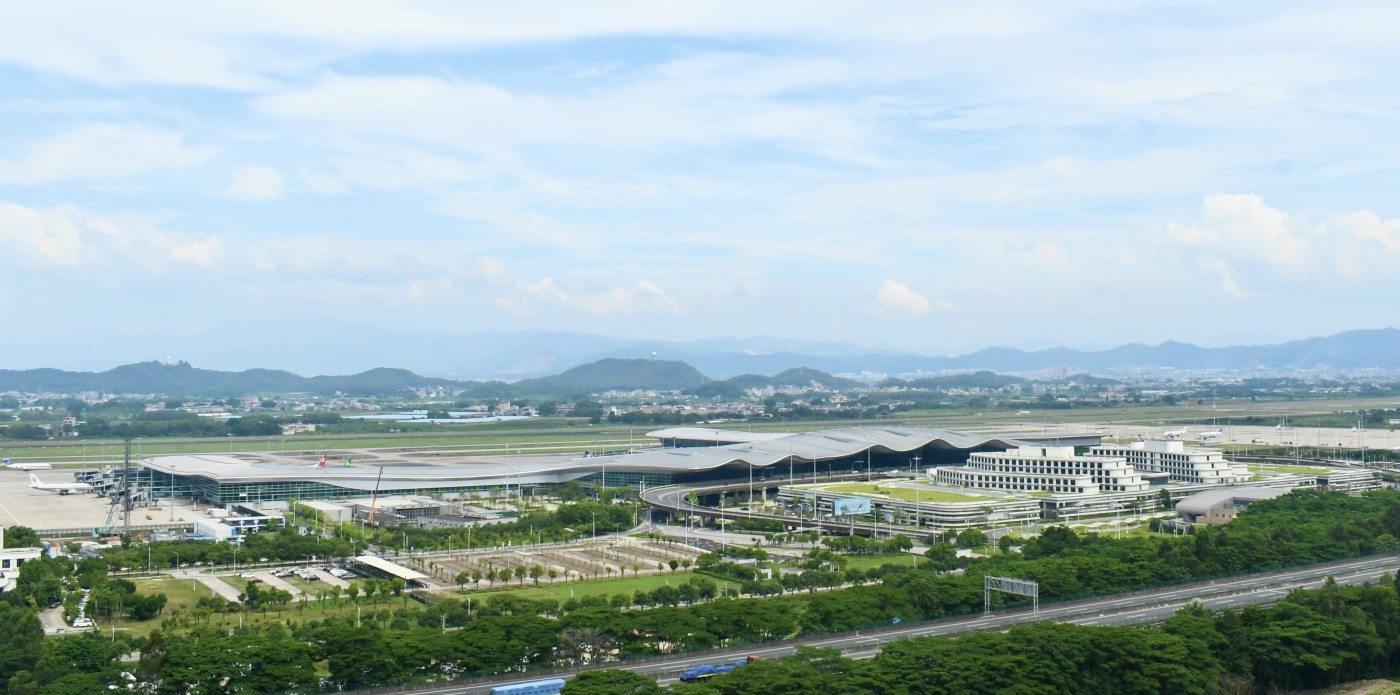 有片∣揭陽(yáng)潮汕國(guó)際機(jī)場(chǎng)年旅客吞吐量首次突破800萬(wàn)人次