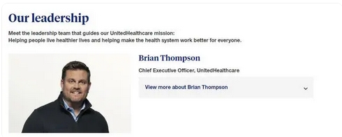 美國聯(lián)合健康集團一高管遭槍殺 