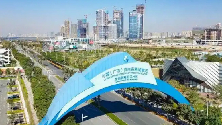 前海打造對(duì)外開(kāi)放新高地 今年前10月進(jìn)出口值同比增58.3%創(chuàng)新高