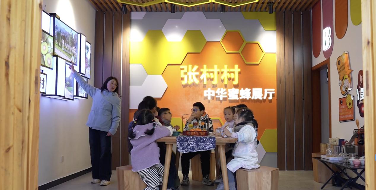 「主客共享近悅遠來」  皖徽州區(qū)打造和美鄉(xiāng)村新典範