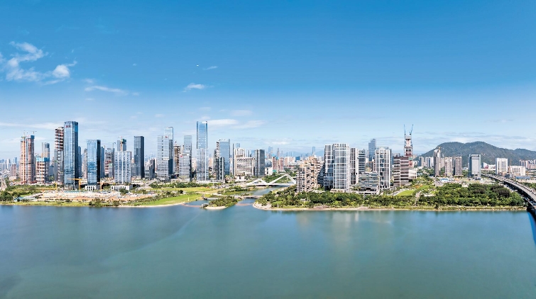 仲量聯(lián)行發(fā)布白皮書：深圳甲級辦公樓市場供應(yīng)高峰仍將持續(xù)