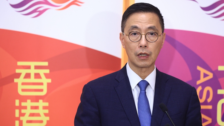 楊潤(rùn)雄回應(yīng)被免職：天空海闊，踏上人生另一階段