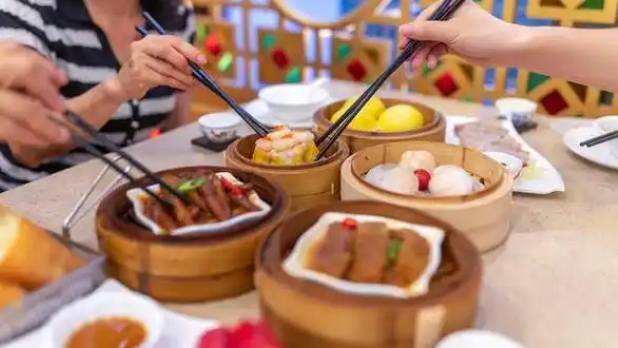 「飲茶啦餵」！廣州擬為早茶立法