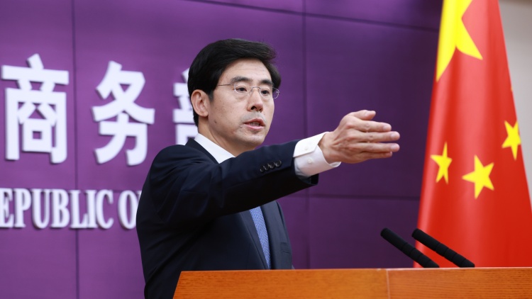 商務(wù)部：推動(dòng)與「一帶一路」國(guó)家商簽更多自貿(mào)協(xié)定和投資保護(hù)協(xié)定