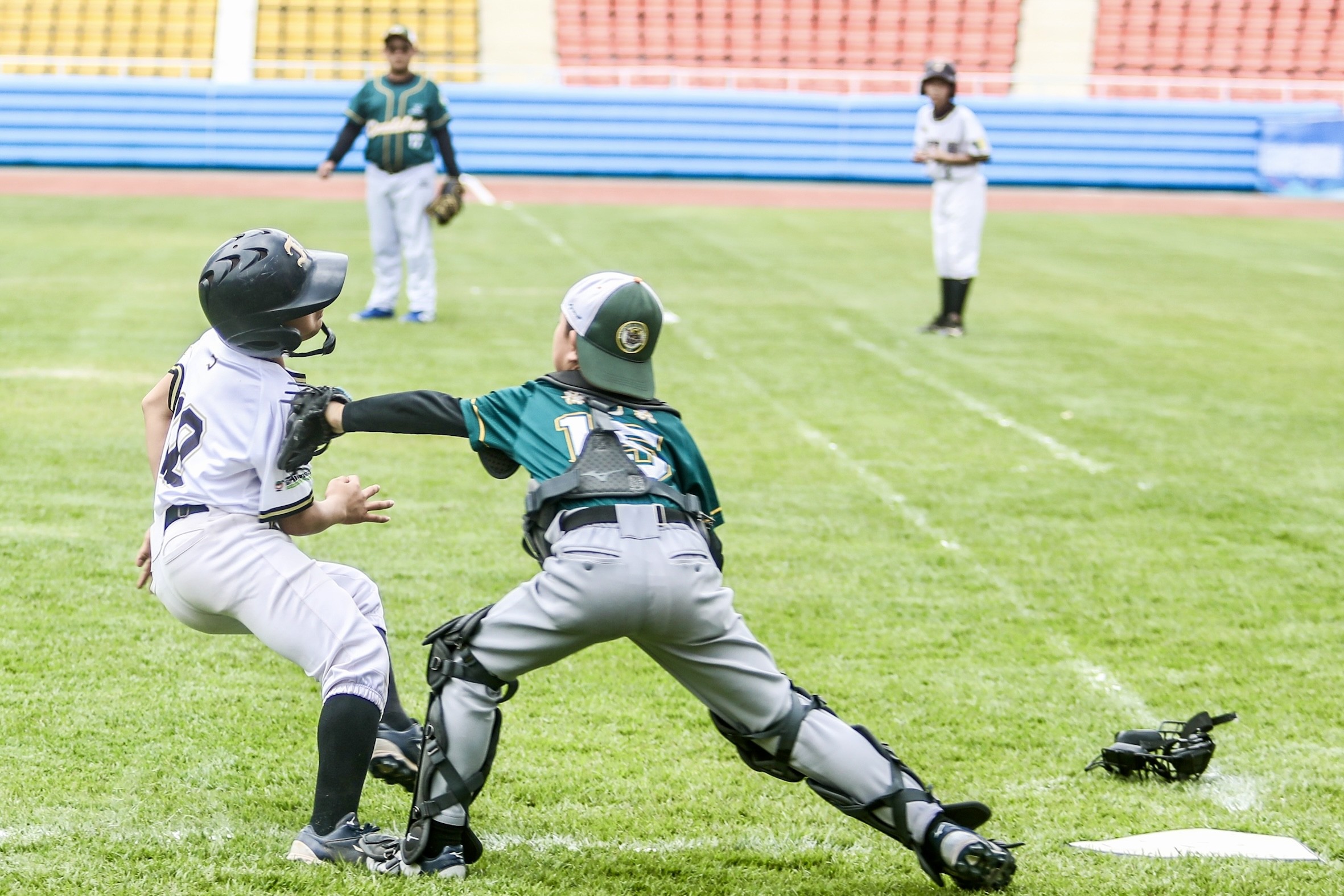 扎根「棒棒」城市 增進(jìn)「棒棒」交流 第五屆海峽兩岸學(xué)生棒球聯(lián)賽總決賽深圳開賽