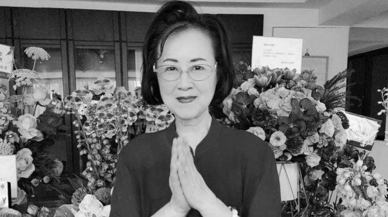 臺媒：瓊瑤11日長眠臺灣陽明山花葬區(qū)