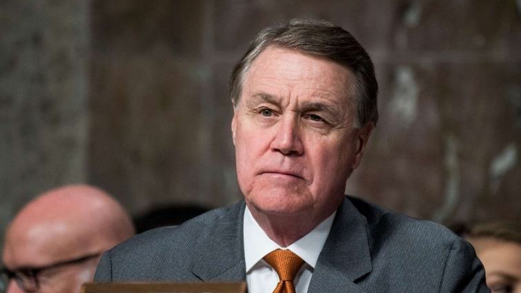 特朗普提名戴維·珀杜為美國(guó)新任駐華大使