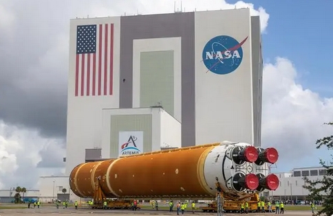 美國因技術(shù)原因再次推遲載人登月任務(wù)時(shí)間表 