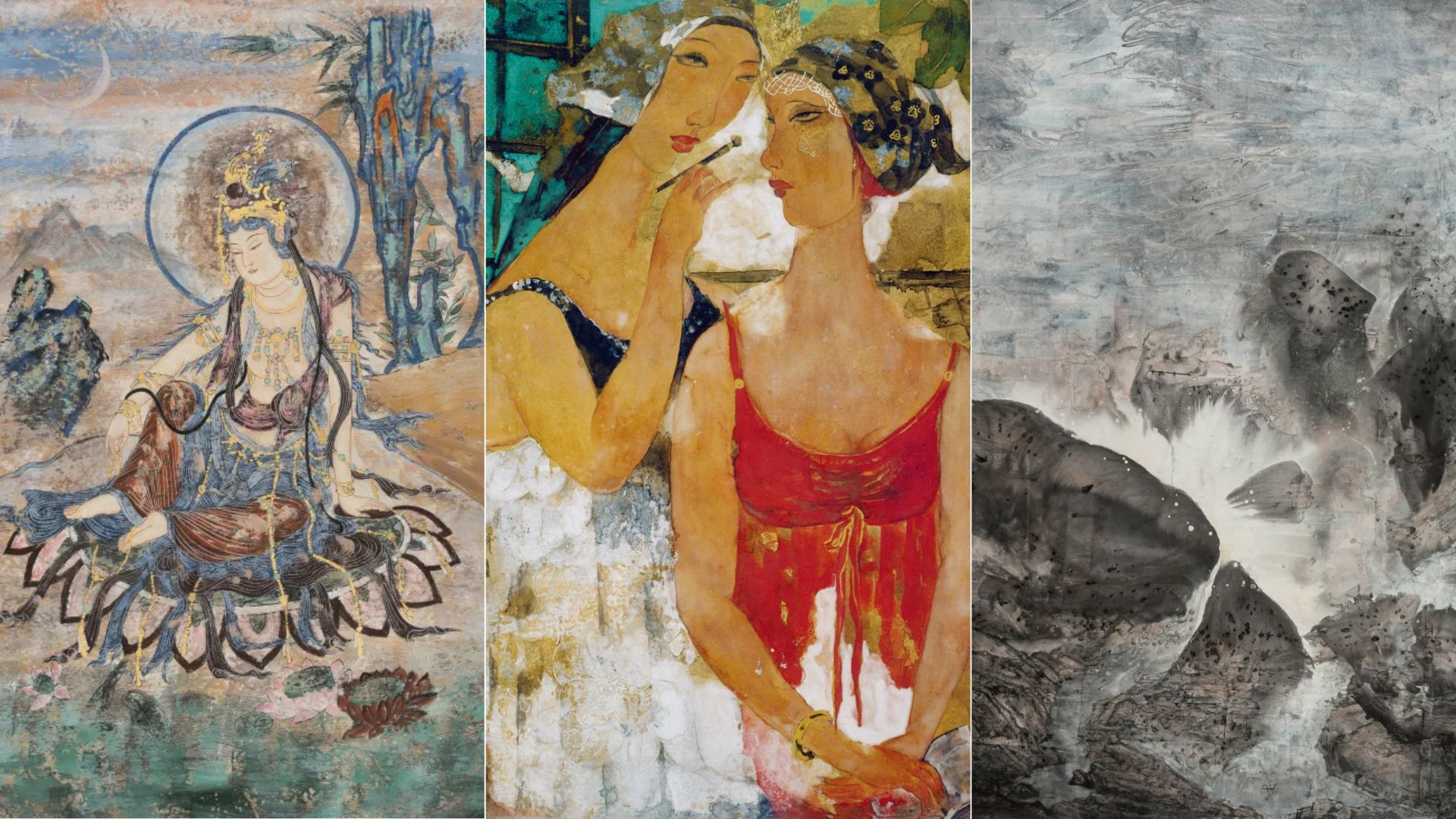 【展覽】灣區(qū)藝術展 女性聯(lián)展呈多元藝術視角