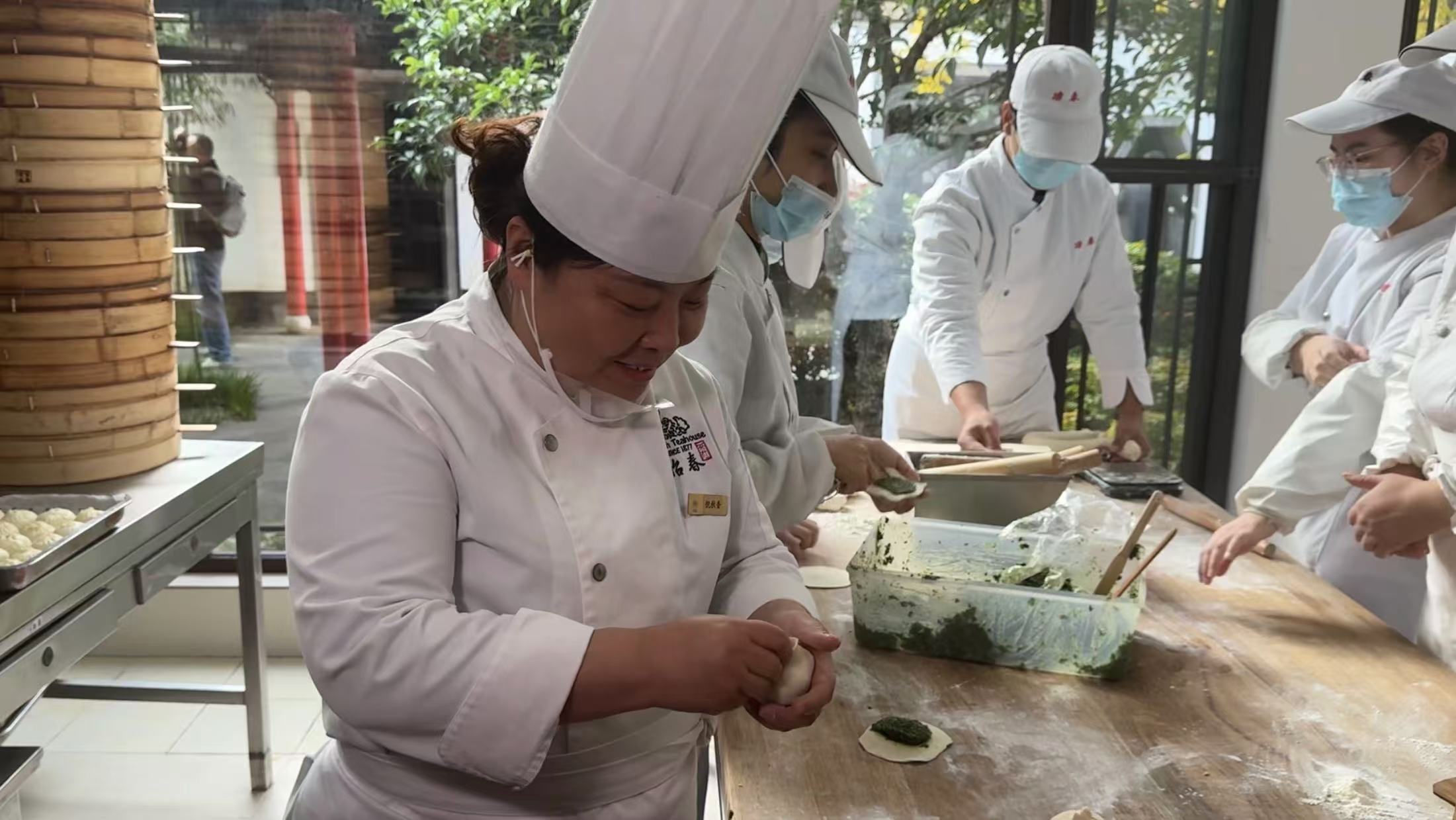 【融合發(fā)展看江蘇】有片|以食會(huì)友 以影傳情 蘇臺(tái)文化交流合奏新樂章