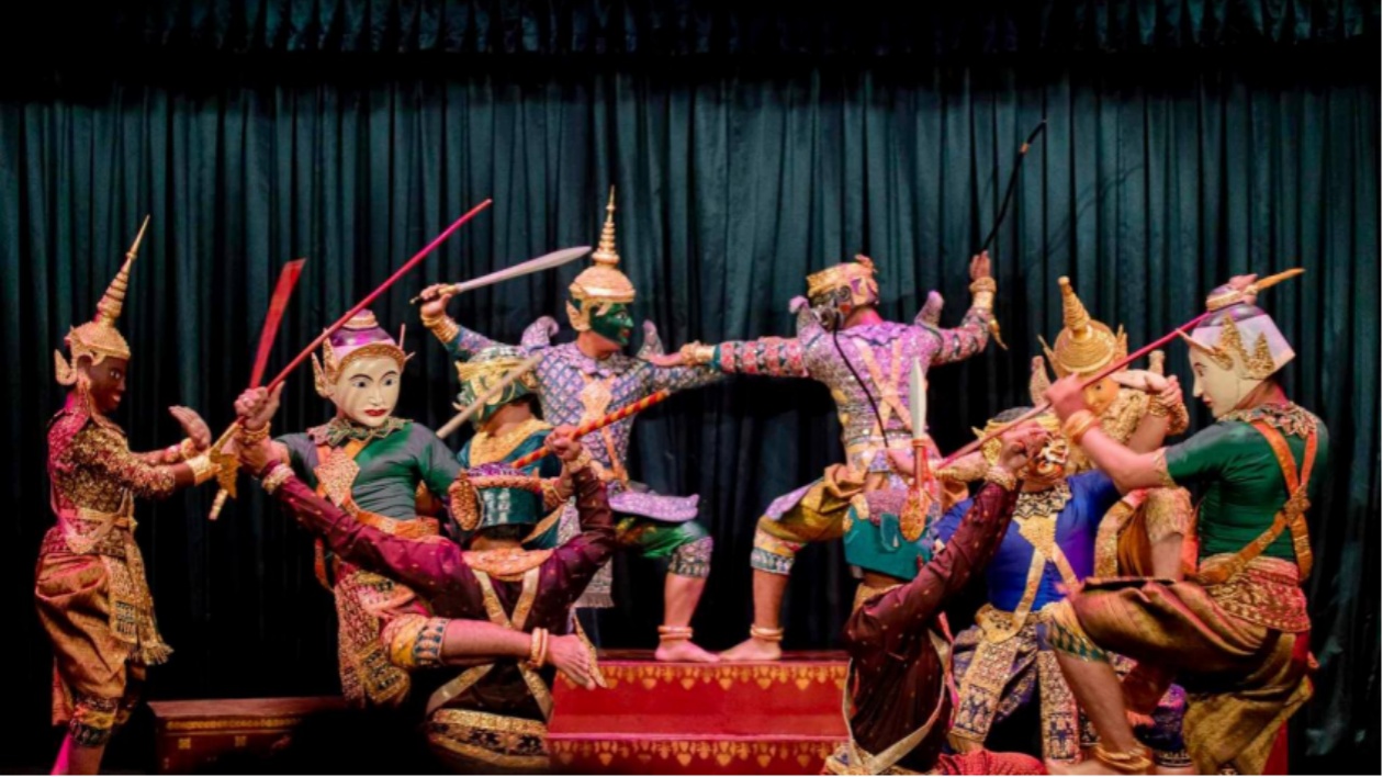 第十一屆中國—東盟（南寧）戲劇周活動(dòng) 將於12月8日舉行