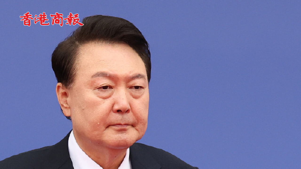 有片丨韓國(guó)總統(tǒng)尹錫悅彈劾案未在國(guó)會(huì)獲得通過(guò)