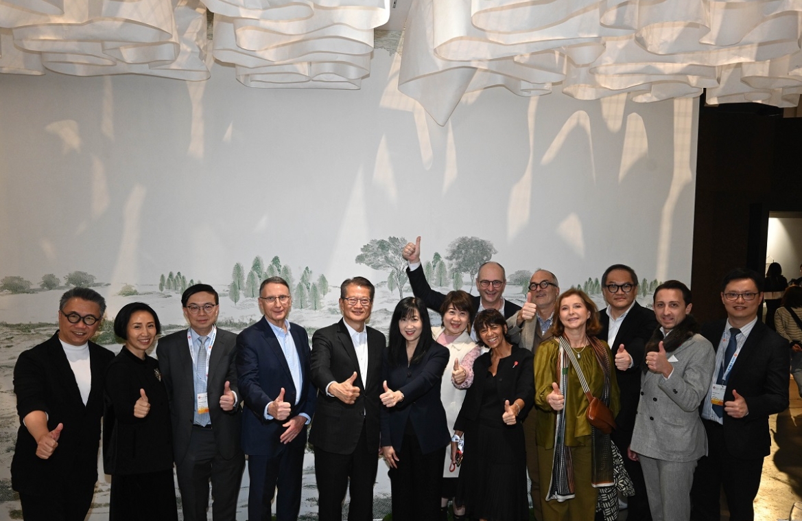 陳茂波：明年3月辦多場(chǎng)大型盛事活動(dòng) 為來賓帶來更豐富體驗(yàn)