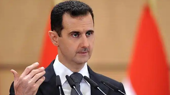 敘利亞總統(tǒng)到底去哪了？