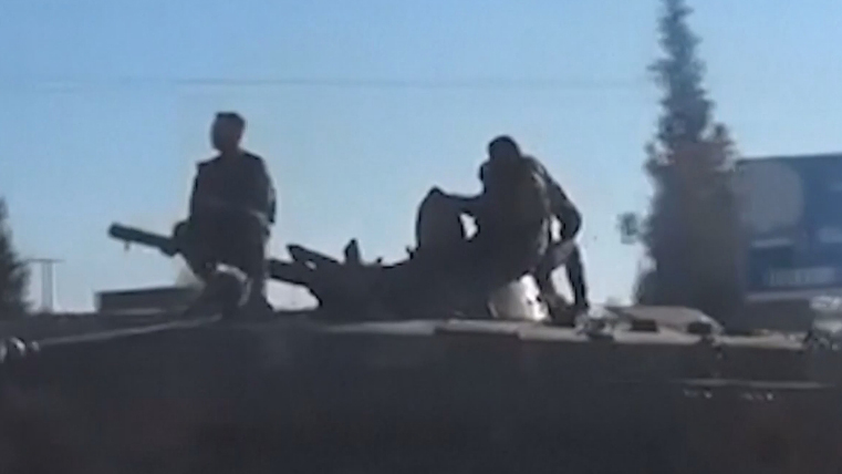 愈演愈烈！一圖梳理敘利亞局勢(shì)升級(jí)時(shí)間線