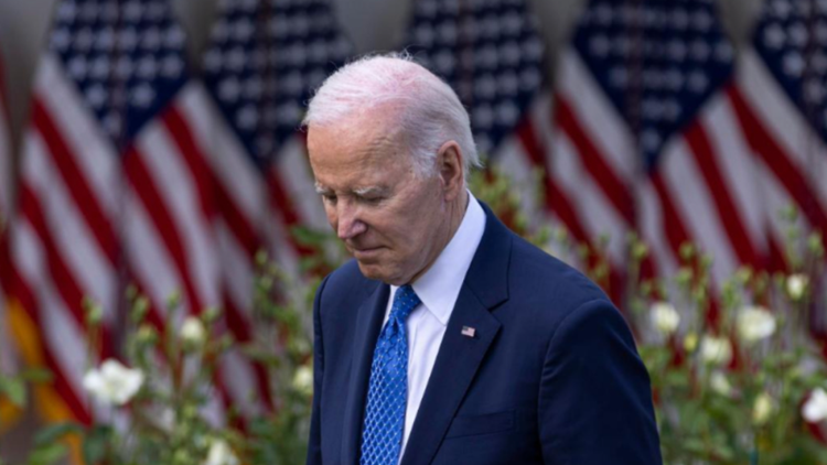 外媒：白宮稱美國總統(tǒng)拜登高度關(guān)注敘利亞「不尋常事件」