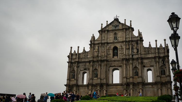 澳門今年至今累計(jì)逾2億人次出入境 創(chuàng)歷史新高