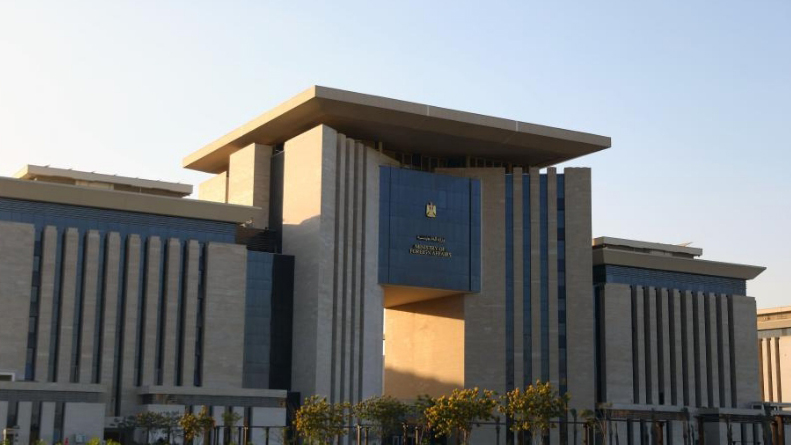 埃及外交部：支持?jǐn)⒗麃唶抑鳈?quán)和領(lǐng)土完整