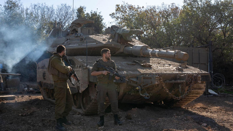 以色列增兵戈蘭高地防敘反對(duì)派入侵 強(qiáng)調(diào)不干預(yù)敘內(nèi)戰(zhàn)