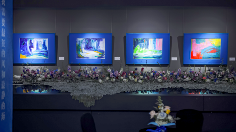 藝術(shù)家黃琛首次個(gè)展 「成為·黃琛」在深開(kāi)幕