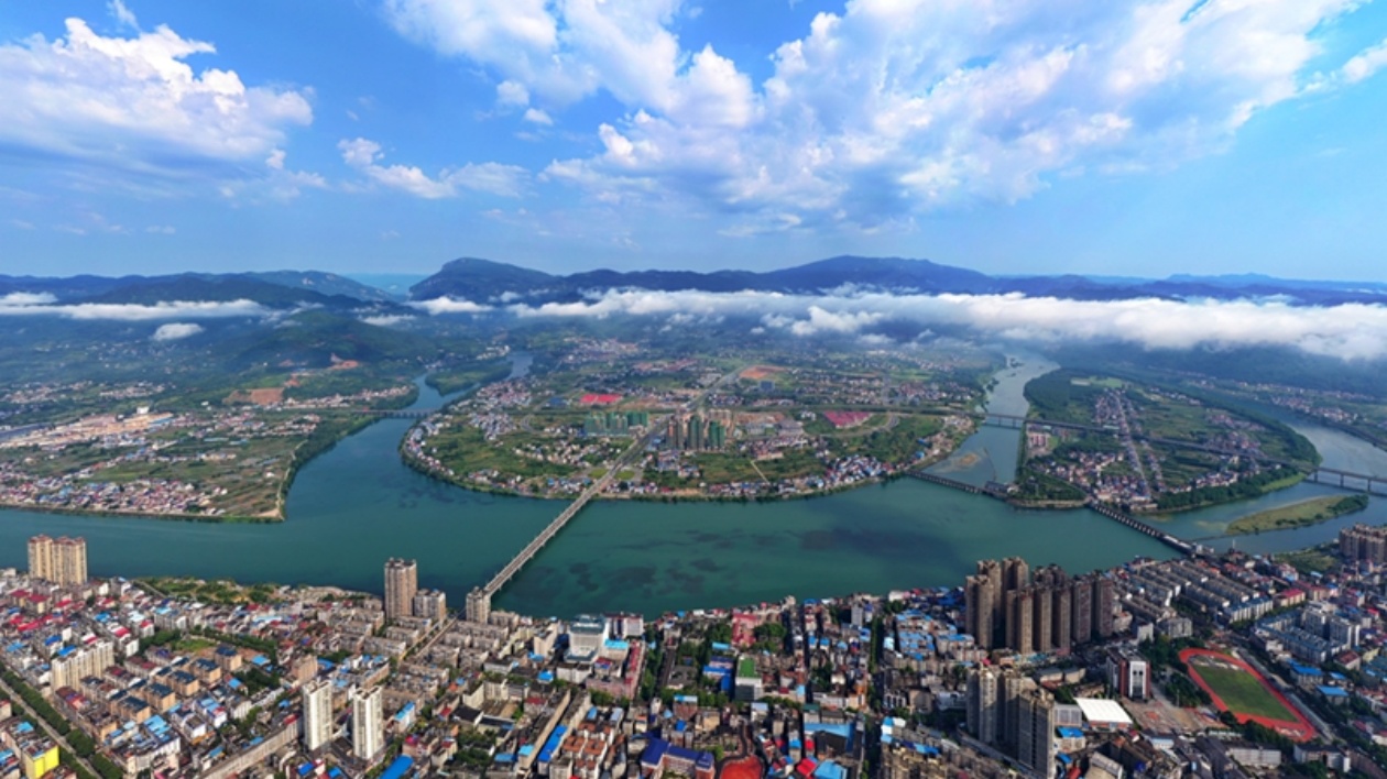 開放湖南 縣域風(fēng)采 | 「硒有慈利」產(chǎn)業(yè)化之路越走越寬